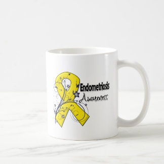 Taza De Café Conciencia de la endometriosis