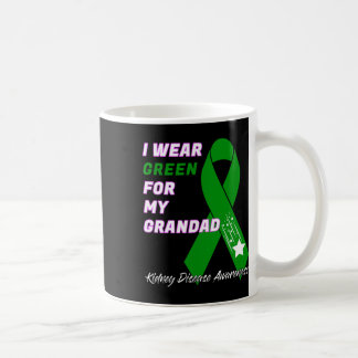 Taza De Café Conciencia de la enfermedad Transplante de diálisi