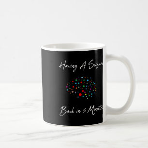 Taza De Café Conciencia de la epilepsia teniendo un ataque
