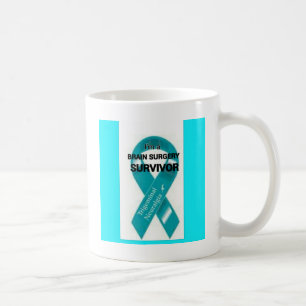 Taza De Café Conciencia de la neuralgia de Trigeminal