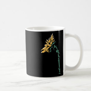 Taza De Café Conciencia de las mujeres Heimerheimer que recorda