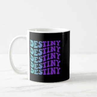 Taza De Café Conciencia de Prevención del Destino