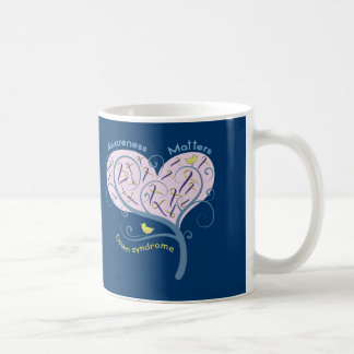 Taza De Café Conciencia de Síndrome de Down