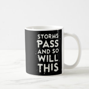 Taza De Café Conciencia de suicidio Depresión Ansiedad Salud me
