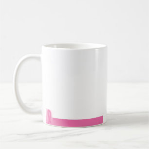 Taza De Café Conciencia del cáncer de pecho