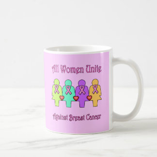 Taza De Café Conciencia del cáncer de pecho