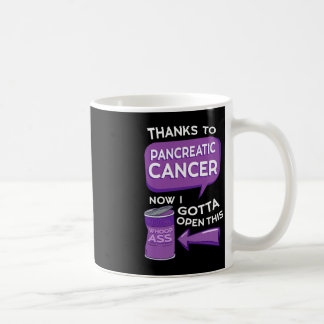 Taza De Café Conciencia del cáncer pancreático Adenocarcinoma E