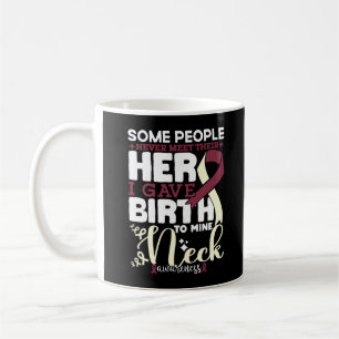Taza De Café Conciencia del cuello Algunas personas nunca conoc