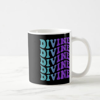 Taza De Café Conciencia Divina, Salud Mental
