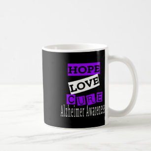 Taza De Café Conciencia Esperanza Amor Cura