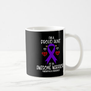 Taza De Café Conciencia Estoy Orgullosa De La Guerrera Guerrera