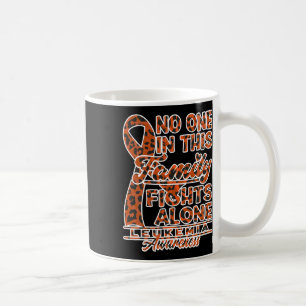Taza De Café Conciencia I Nadie En Esta Familia Lucha Solo I L