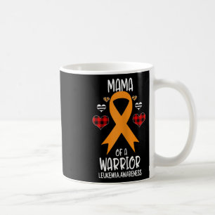Taza De Café Conciencia Mamá De Una Madre Guerrera