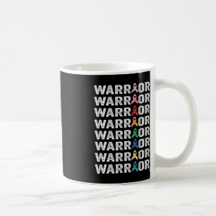 Taza De Café Conciencia mundial de sobrevivientes de cáncer de