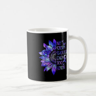 Taza De Café Conciencia Ninguna historia debe terminar demasiad