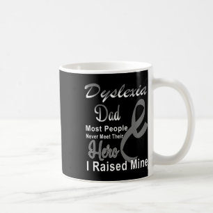Taza De Café Conciencia Octubre Cinta Plata Docente