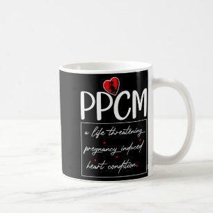 Taza De Café Conciencia Ppcm La Esquina de Kayla Para Obras de