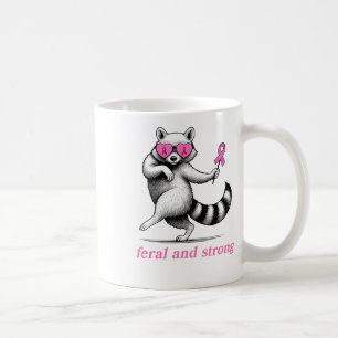 Taza De Café Conciencia significativa sobre el cáncer de mama R