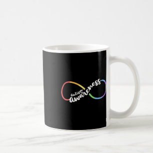 Taza De Café Conciencia sobre autismo aceptación autista ataúd