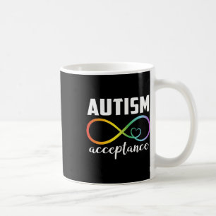 Taza De Café Conciencia sobre autismo aceptación conciencia de 