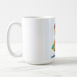 Taza De Café Conciencia sobre el autismo