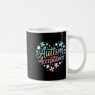 Taza De Café Conciencia sobre el autismo