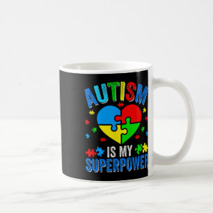Taza De Café Conciencia sobre el autismo 2