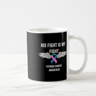 Taza De Café Conciencia sobre el cáncer - Conciencia sobre la c
