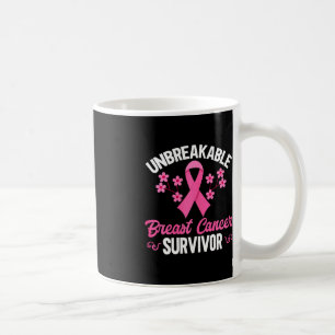 Taza De Café Conciencia sobre el cáncer de mama Cáncer de mama 