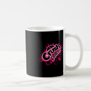 Taza De Café Conciencia sobre el cáncer de mama por cáncer de m