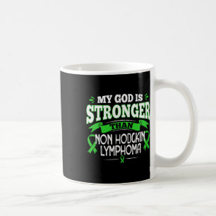 Taza De Café Conciencia sobre el linfoma no Hodgkin - Supervivi
