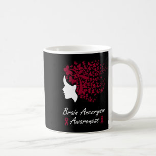 Taza De Café Conciencia sobre el neuralismo - Mujeres mariposas