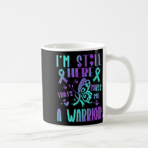 Taza De Café Conciencia sobre el suicidio Prevención del suicid