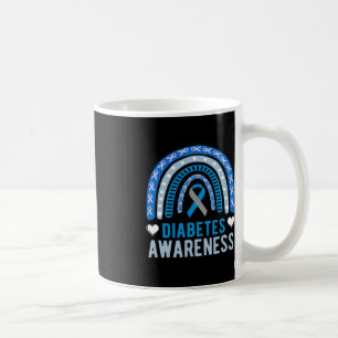 Taza De Café Conciencia sobre la diabetes nacional Mes de la ci