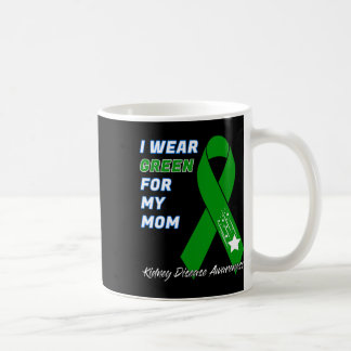 Taza De Café Conciencia sobre la enfermedad renal Diálisis Tran