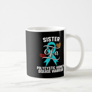 Taza De Café Conciencia sobre la enfermedad renal poliquística