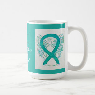 Taza De Café Conciencia sobre la enfermedad renal poliquística