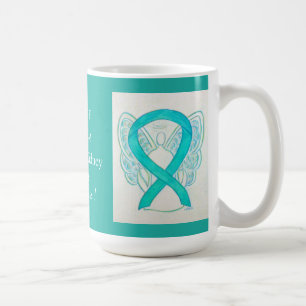 Taza De Café Conciencia sobre la enfermedad renal poliquística