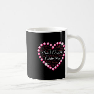 Taza De Café Conciencia sobre la enfermedad Salud Mes de apoyo 