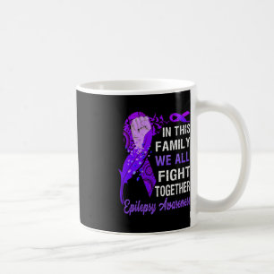 Taza De Café Conciencia Sobre La Epilepsia En Esta Familia Que 