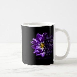 Taza De Café Conciencia sobre la epilepsia que nadie lucha solo