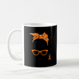 Taza De Café Conciencia sobre la esclerosis múltiple desordenad