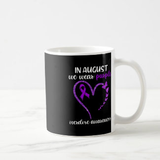 Taza De Café Conciencia sobre la sobredosis 3