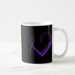Taza De Café Conciencia sobre la sobredosis cardíaca