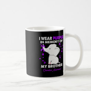 Taza De Café Conciencia Sobre La Sobredosis Que Uso Para Mi Her