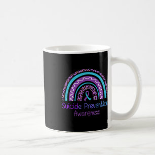 Taza De Café Conciencia sobre prevención del suicidio Ninguna h