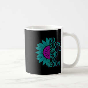 Taza De Café Conciencia sobre prevención del suicidio Ninguna h