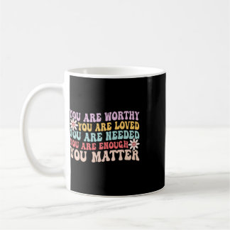 Taza De Café Conciencia sobre Salud Mental Tú Problema Amabilid