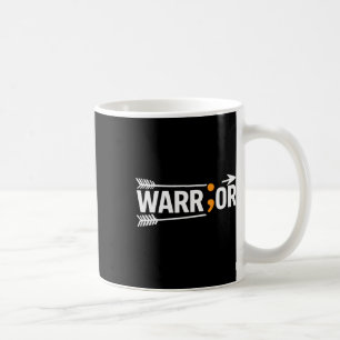 Taza De Café Conciencia suicida Depresión Ansiedad Salud mental