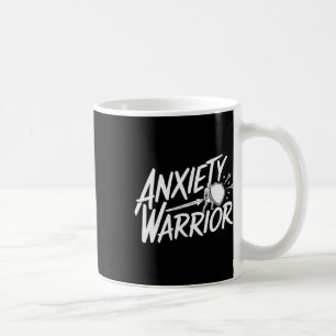 Taza De Café Conciencia suicida Depresión Ansiedad Salud mental